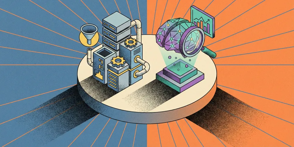 The Difference Between Data Scientist and Data Engineer